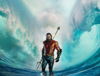 Aquaman and the Lost Kingdom (PG-13) – STARTS DEC 29