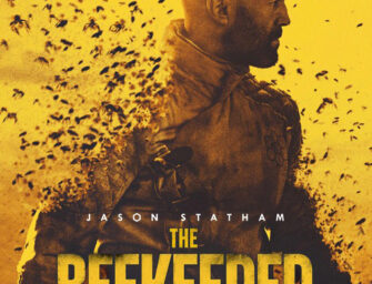 The Beekeeper (R) starts friday