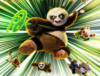Kung Fu Panda 4 – (PG). STARTS MARCH 8