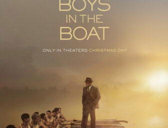 The Boys in the Boat – PG-13