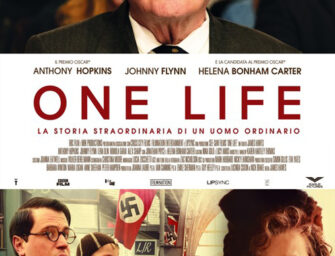 ONE LIFE  – (PG-13)