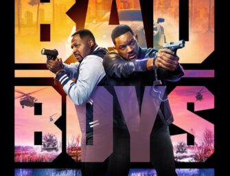 Bad Boys: Ride or Die – *** STARTING FRIDAY JUN 7 ***