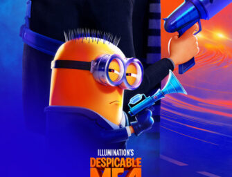 Despicable Me 4 (PG)