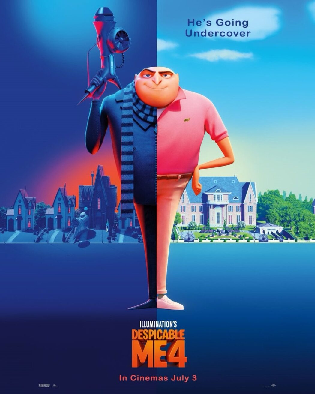 Despicable me 4 pg astro theatre