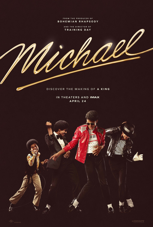 Michael. - PG-13 - Astro Theatre