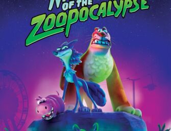 Night of the Zoopocalypse – PG