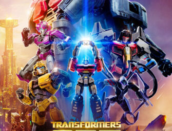 Transformers One – PG