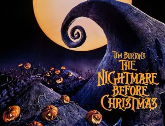 The Nightmare Before Christmas – PG