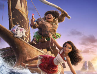 Moana 2 – PG