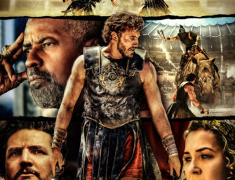 Gladiator II – (R)