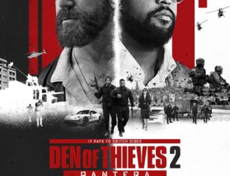 Den of Thieves 2: Pantera (R)