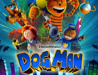 Dog Man – (PG)