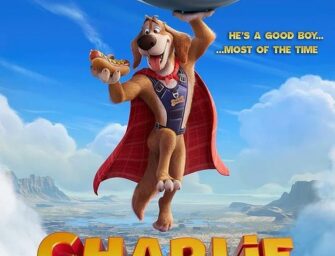 Charlie the Wonderdog – PG