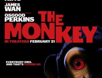 The Monkey – (PG-13)