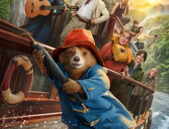 Paddington in Peru – (PG)