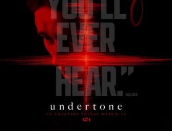 Undertone – PG-13