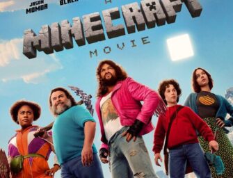 A Minecraft Movie – (PG)