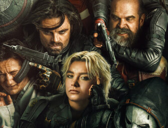 Thunderbolts* – (PG-13)