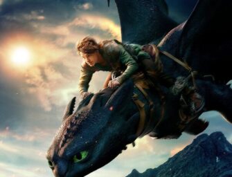 How to Train Your Dragon – (PG)