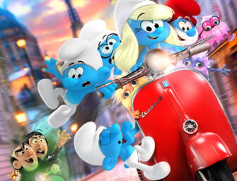 Smurfs – (PG)