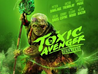 The Toxic Avenger (PG-13)