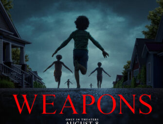 Weapons (R)