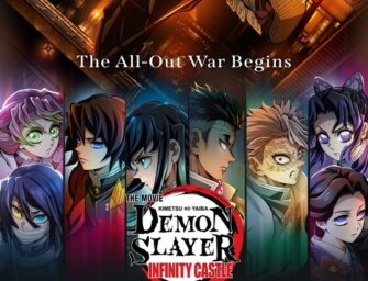 Demon Slayer: Kimetsu no Yaiba Infinity Castle (PG-13)