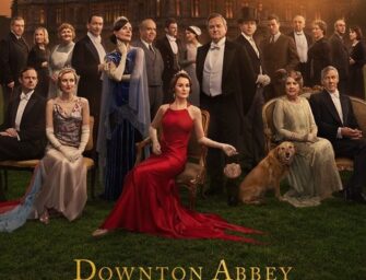 Downton Abbey: The Grand Finale (PG)