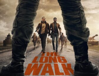 The Long Walk (PG-13)