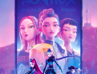 KPop Demon Hunters – PG