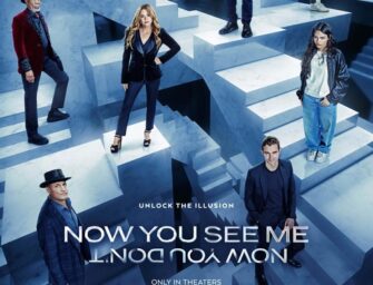 Now You See Me: Now You Don’t  – PG
