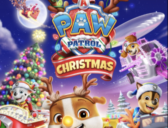 A Paw Patrol Christmas – G
