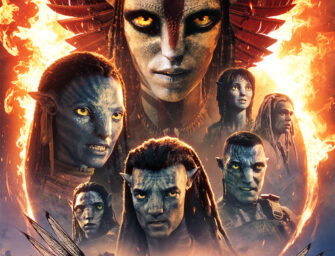 Avatar: Fire and Ash – PG