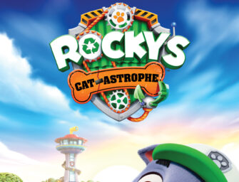 Rocky’s Cat-astrophe – G