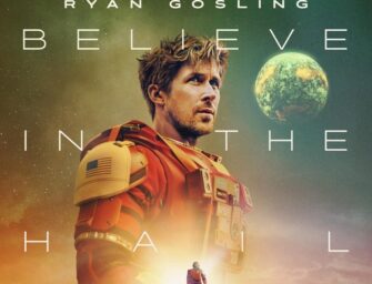 Project Hail Mary – PG-13