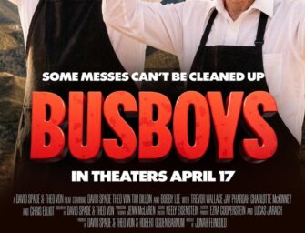 Busboys – PG-13