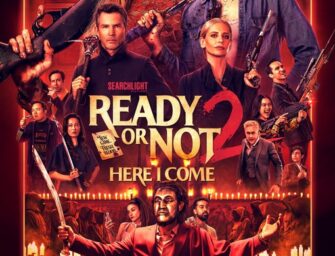 Ready or Not 2: Here I Come
