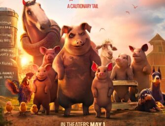 Animal Farm (PG)
