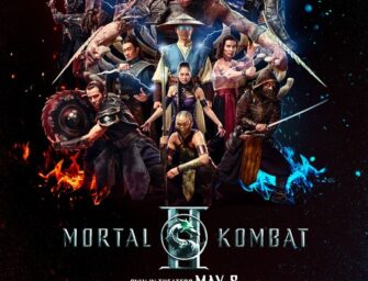 Mortal Kombat II (PG-13)