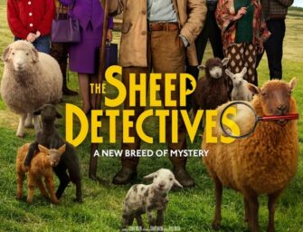 The Sheep Detectives (PG)