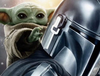 Star Wars: The Mandalorian and Grogu (PG)