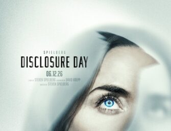 Disclosure Day – PG-13
