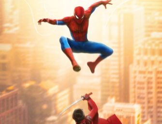 Spider-Man: Brand New Day – (PG)