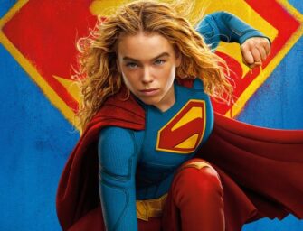 Supergirl – (PG)