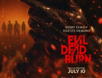 Evil Dead Burn – (PG-13)