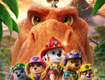 PAW Patrol: The Dino Movie (PG)