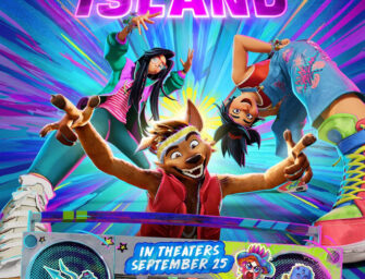 Forgotten Island – (G)