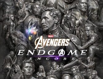 Avengers Endgame Encore – PG-13